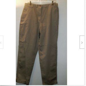 White Stag Khaki Pants Size 14 Average